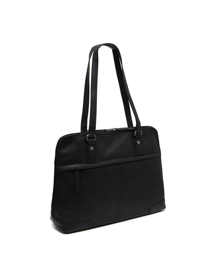 Наплечная сумка The Chesterfield Brand Branson Schultertasche Leder 37 cm Laptopfach, черный
Наплечная сумка The Chesterfield Brand Branson Schultertasche Leder 37 cm Laptopfach, черный