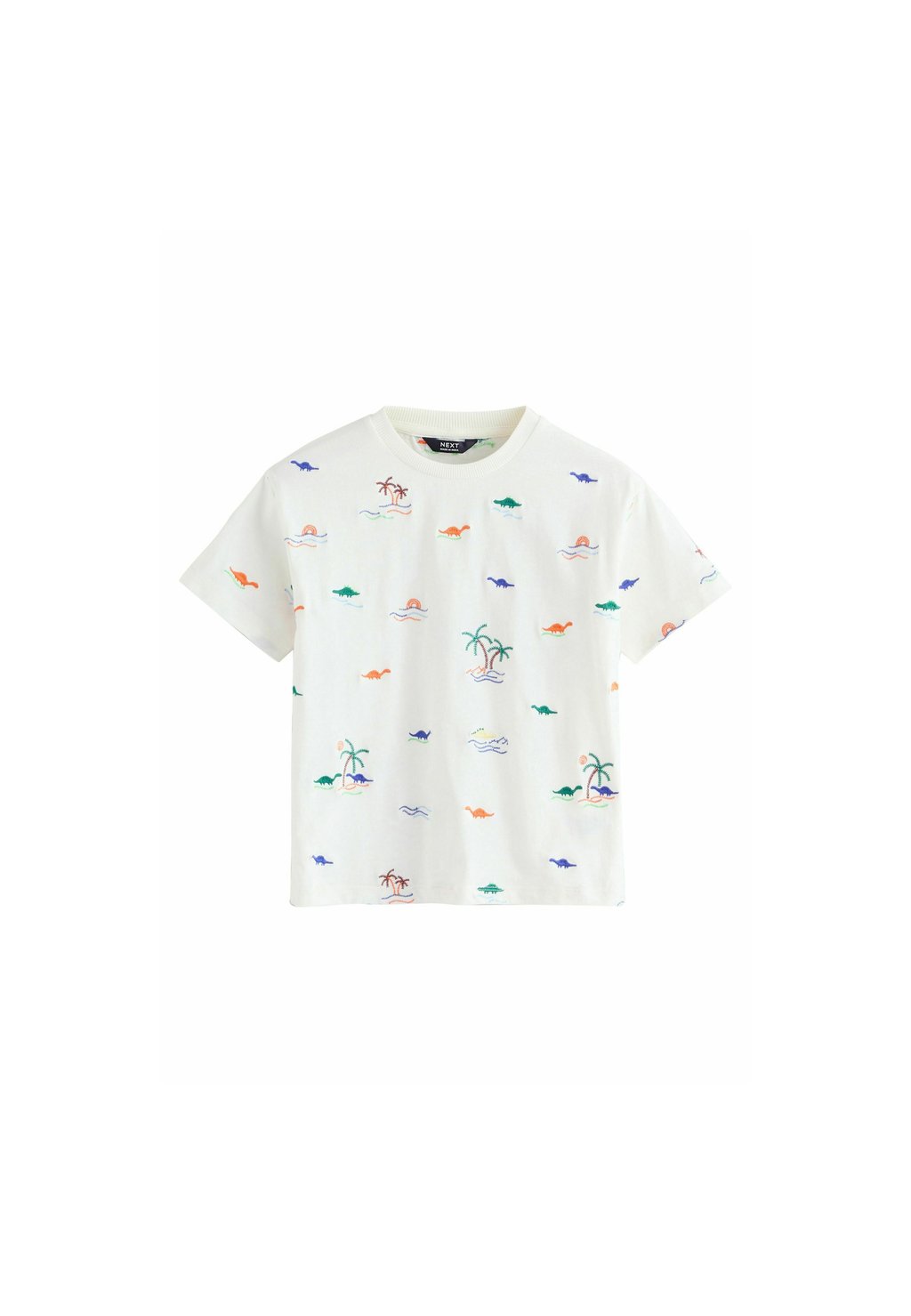 Футболка с принтом Next, белый
Футболка с принтом Next, белый