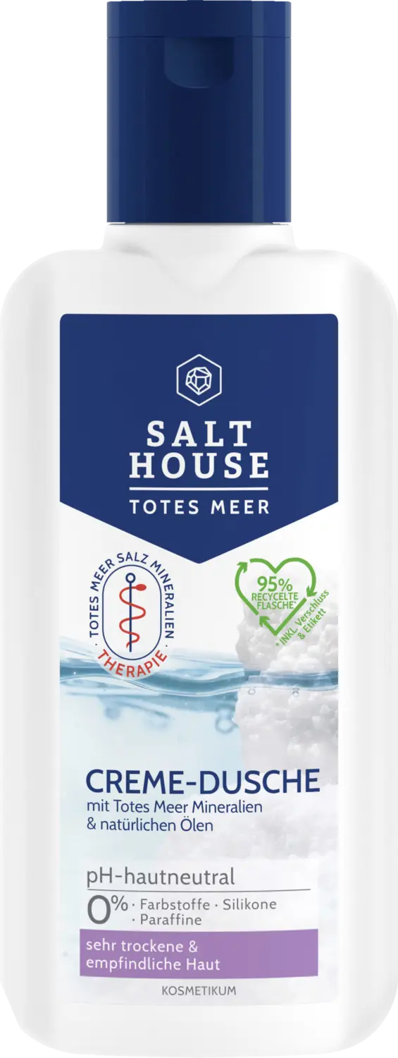 Гель для душа Salthouse Creme-Dusche
Гель для душа Salthouse Creme-Dusche