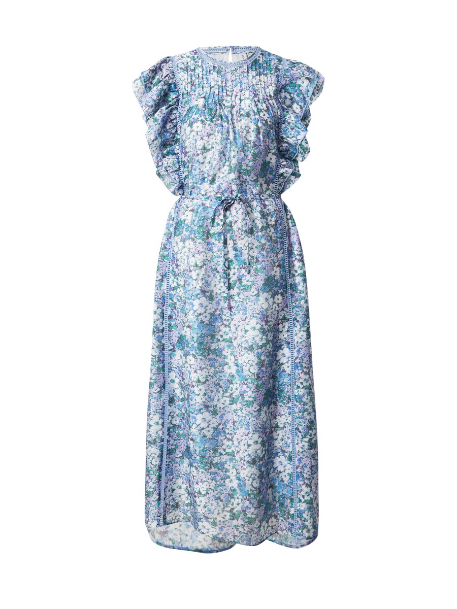 Платье & Other Stories, индиго/лазурный
Платье & Other Stories, индиго/лазурный