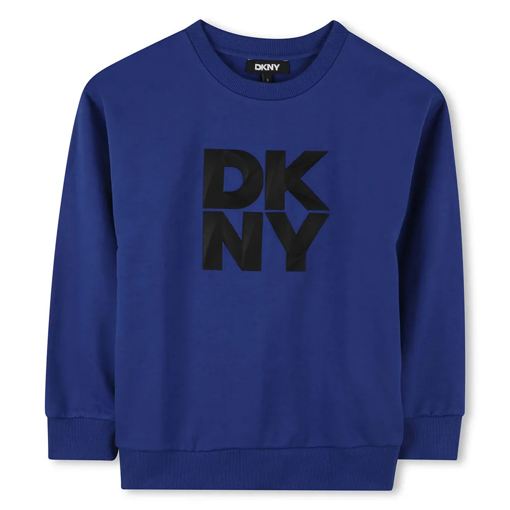 Толстовка DKNY D62451, синий
Толстовка DKNY D62451, синий