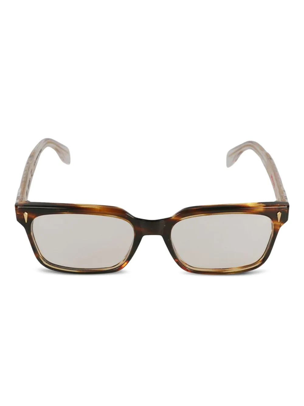 Очки с черепаховым узором Kador, коричневый
Очки с черепаховым узором Kador, коричневый