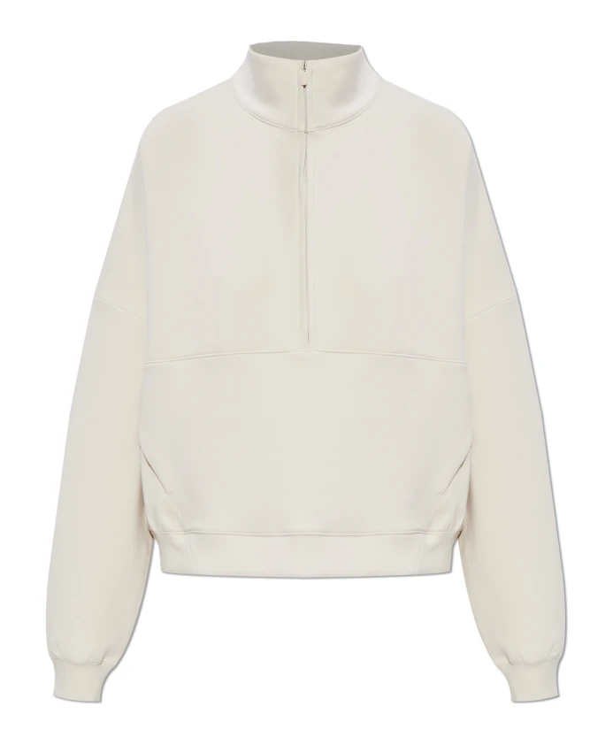 24.7 невероятно мягкий топ свободного кроя с застежкой-молнией до половины Nike, бежевый
24.7 невероятно мягкий топ свободного кроя с застежкой-молнией до половины Nike, бежевый