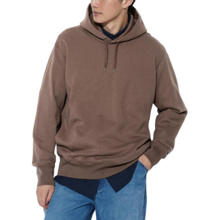 Толстовка мужская каштановая Uniqlo, цвет Chestnut
Толстовка мужская каштановая Uniqlo, цвет Chestnut