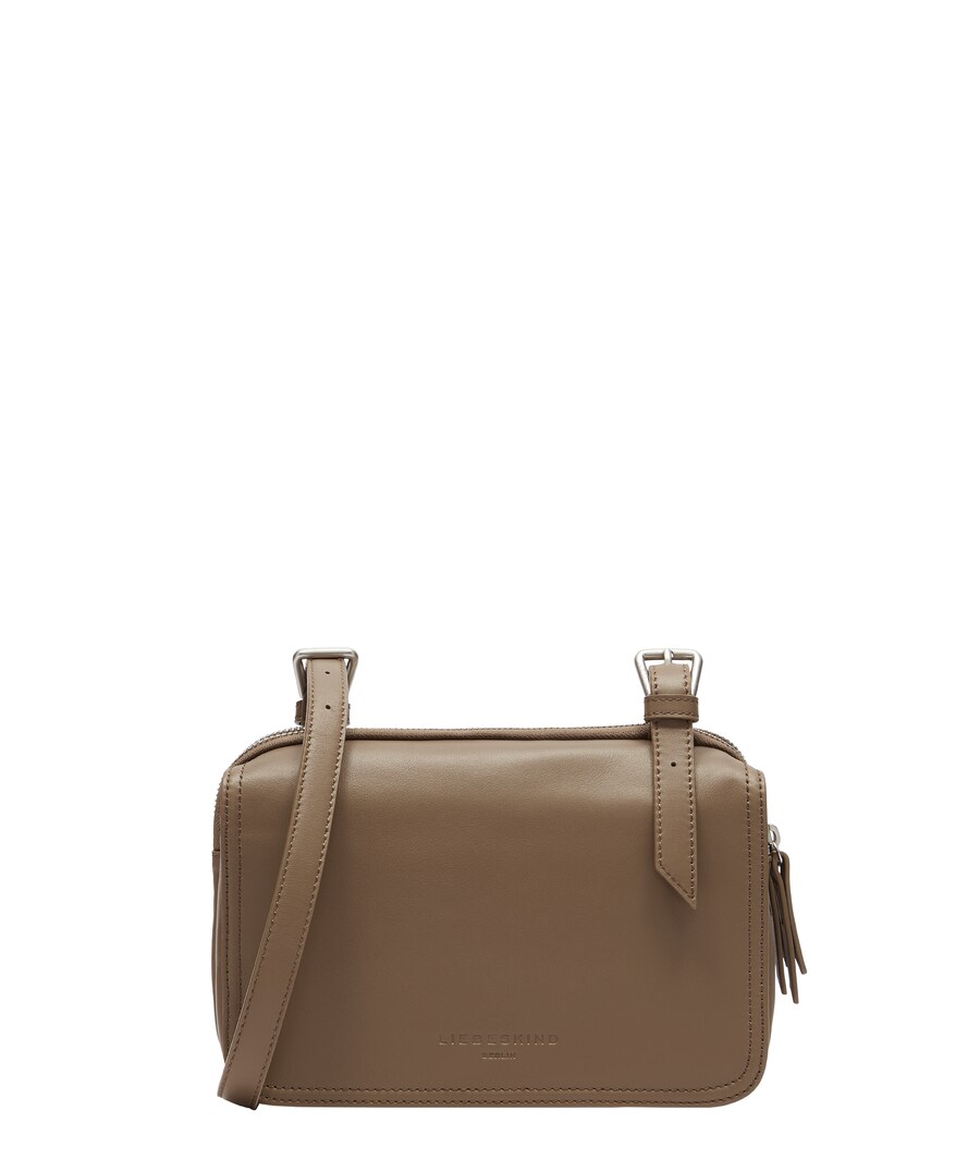 Сумка кросс-боди Liebeskind Berlin, Light brown
Сумка кросс-боди Liebeskind Berlin, Light brown