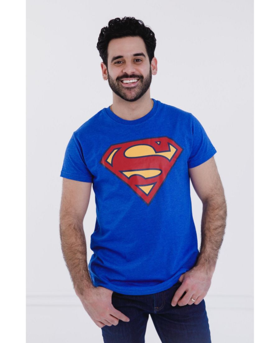 Детская футболка DC Comics Justice League, Superman, blue, Синий, Детская футболка DC Comics Justice League, Superman, blue
Детская футболка DC Comics Justice League, Superman, blue, Синий, Детская футболка DC Comics Justice League, Superman, blue