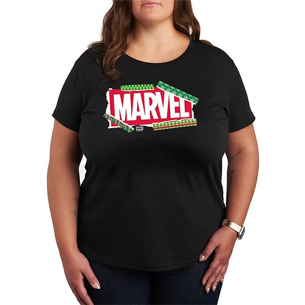Футболка с новогодним принтом в стиле оберточной бумаги Plus size Marvel, Black, Черный, Футболка с новогодним принтом в стиле оберточной бумаги Plus size Marvel, Black
Футболка с новогодним принтом в стиле оберточной бумаги Plus size Marvel, Black, Черный, Футболка с новогодним принтом в стиле оберточной бумаги Plus size Marvel, Black