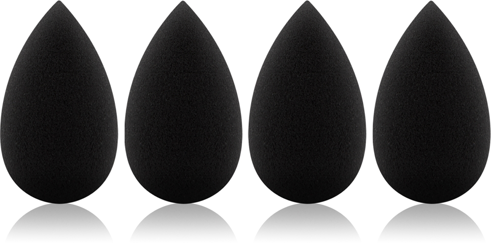 Классический набор из 4 мини-спонжей для точного нанесения макияжа Luvia Cosmetics, 4 шт
Классический набор из 4 мини-спонжей для точного нанесения макияжа Luvia Cosmetics, 4 шт