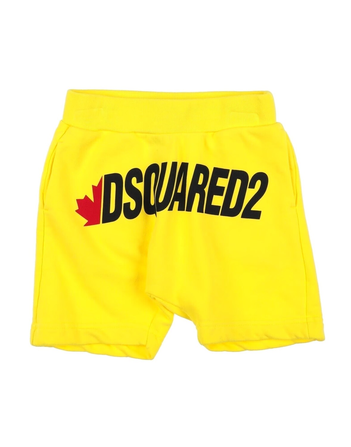 Шорты Dsquared2, желтый 
Шорты Dsquared2, желтый