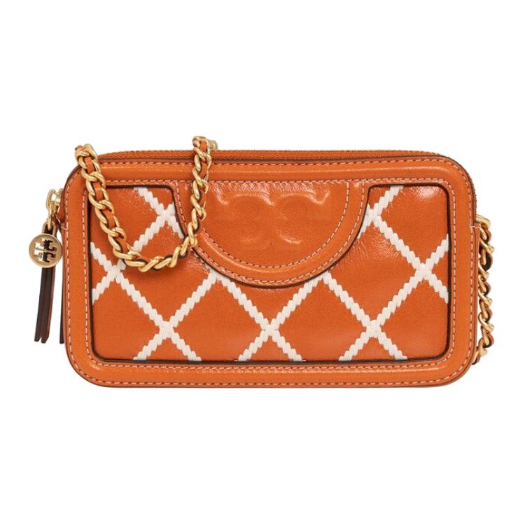 TORY BURCH Кожаная сумка кроссбоди через плечо женская весенняя красная
TORY BURCH Кожаная сумка кроссбоди через плечо женская весенняя красная