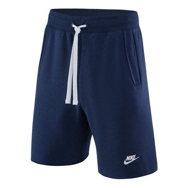 Шорты клубные флисовые шорты Nike, синий
Шорты клубные флисовые шорты Nike, синий