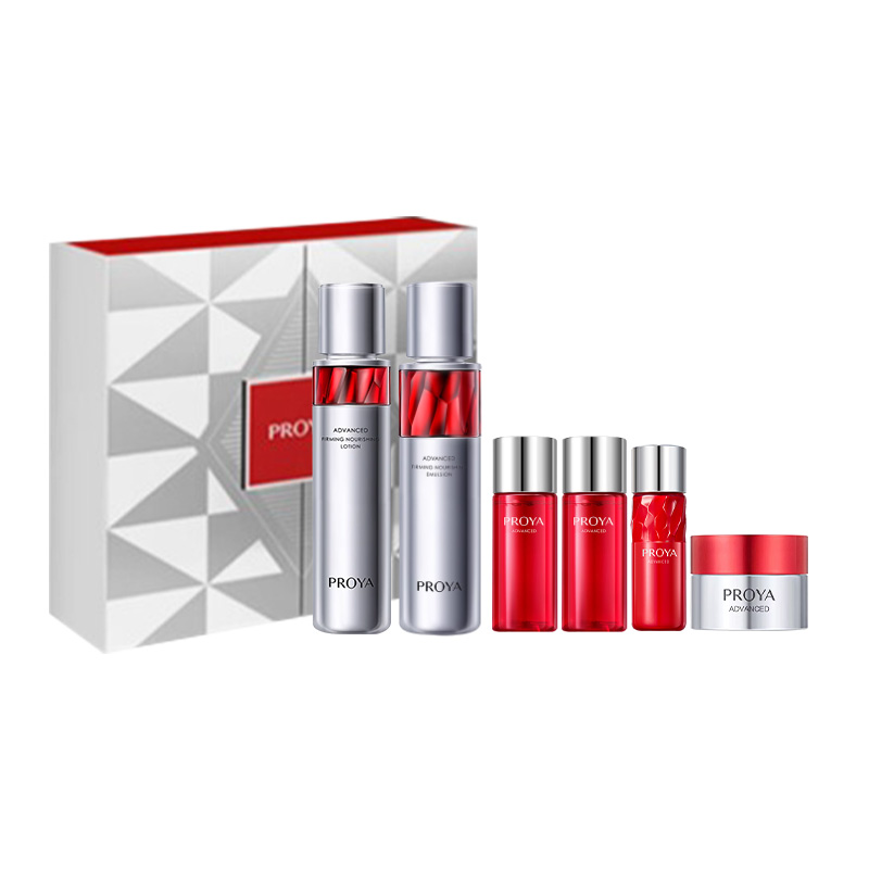 Набор для ухода за кожей Ruby Refreshing And Radiant: подтягивает, увлажняет и уменьшает мелкие морщины Proya, shiny scene box
Набор для ухода за кожей Ruby Refreshing And Radiant: подтягивает, увлажняет и уменьшает мелкие морщины Proya, shiny scene box