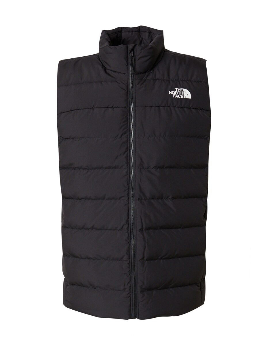 Спортивный жилет THE NORTH FACE Aconcagua 3, черный 
Спортивный жилет THE NORTH FACE Aconcagua 3, черный