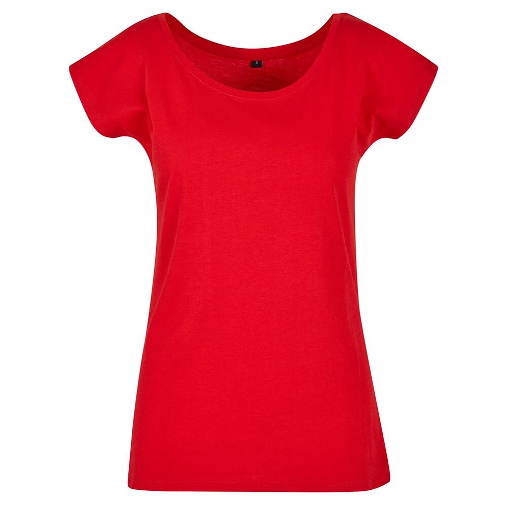 Футболка Build Your Brand Short Sleeve Crew Neck, красный
Футболка Build Your Brand Short Sleeve Crew Neck, красный