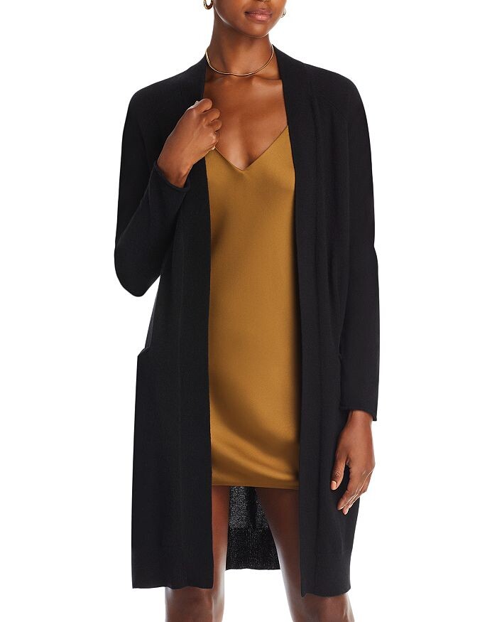 Кашемировый кардиган Duster — 100% эксклюзив C by Bloomingdale's Cashmere, Черный, Кашемировый кардиган Duster — 100% эксклюзив C by Bloomingdale's Cashmere
Кашемировый кардиган Duster — 100% эксклюзив C by Bloomingdale's Cashmere, Черный, Кашемировый кардиган Duster — 100% эксклюзив C by Bloomingdale's Cashmere