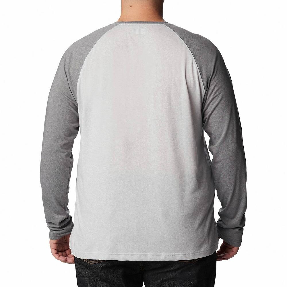 Футболка Big & Tall Columbia Thistletown Hills реглан, цвет Red Jasper Heather
Футболка Big & Tall Columbia Thistletown Hills реглан, цвет Red Jasper Heather