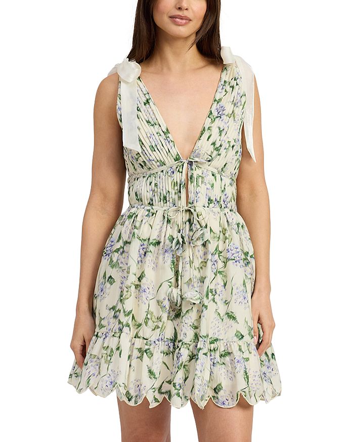 Чарльстон мини-платье En Saison, мультиколор
Чарльстон мини-платье En Saison, мультиколор