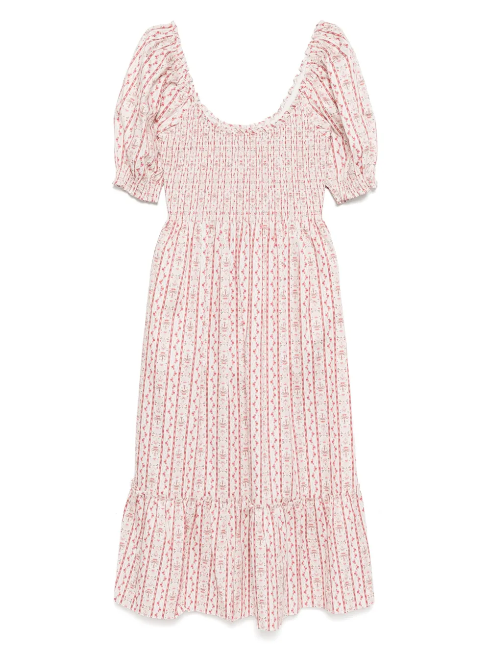 Платье Madeline HILL HOUSE HOME, красный
Платье Madeline HILL HOUSE HOME, красный