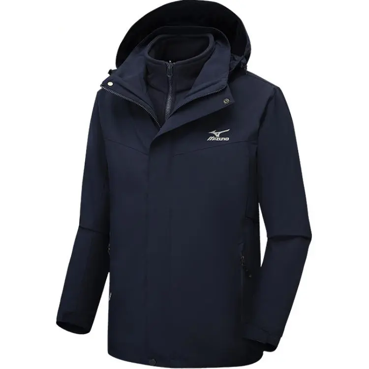 Mizuno Куртка мужская, Navy Blue
Mizuno Куртка мужская, Navy Blue