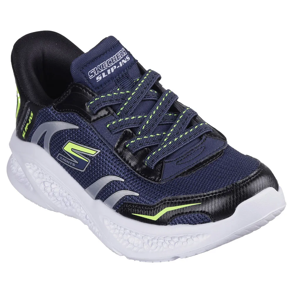Кроссовки Skechers Meteor Lights, синий
Кроссовки Skechers Meteor Lights, синий