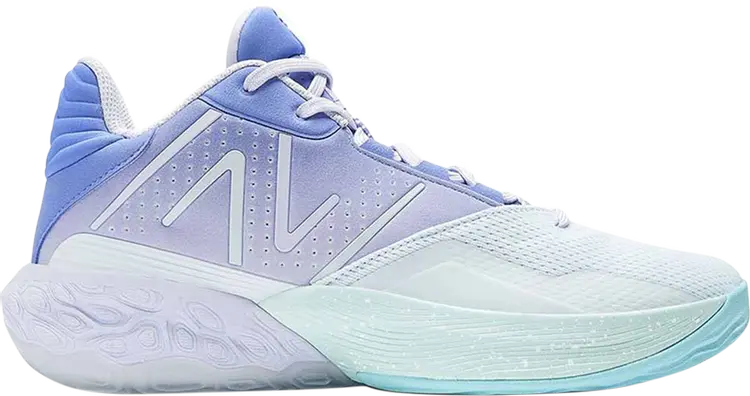 Кроссовки Two WXY V4 'Make it Rain', синий
Кроссовки Two WXY V4 'Make it Rain', синий