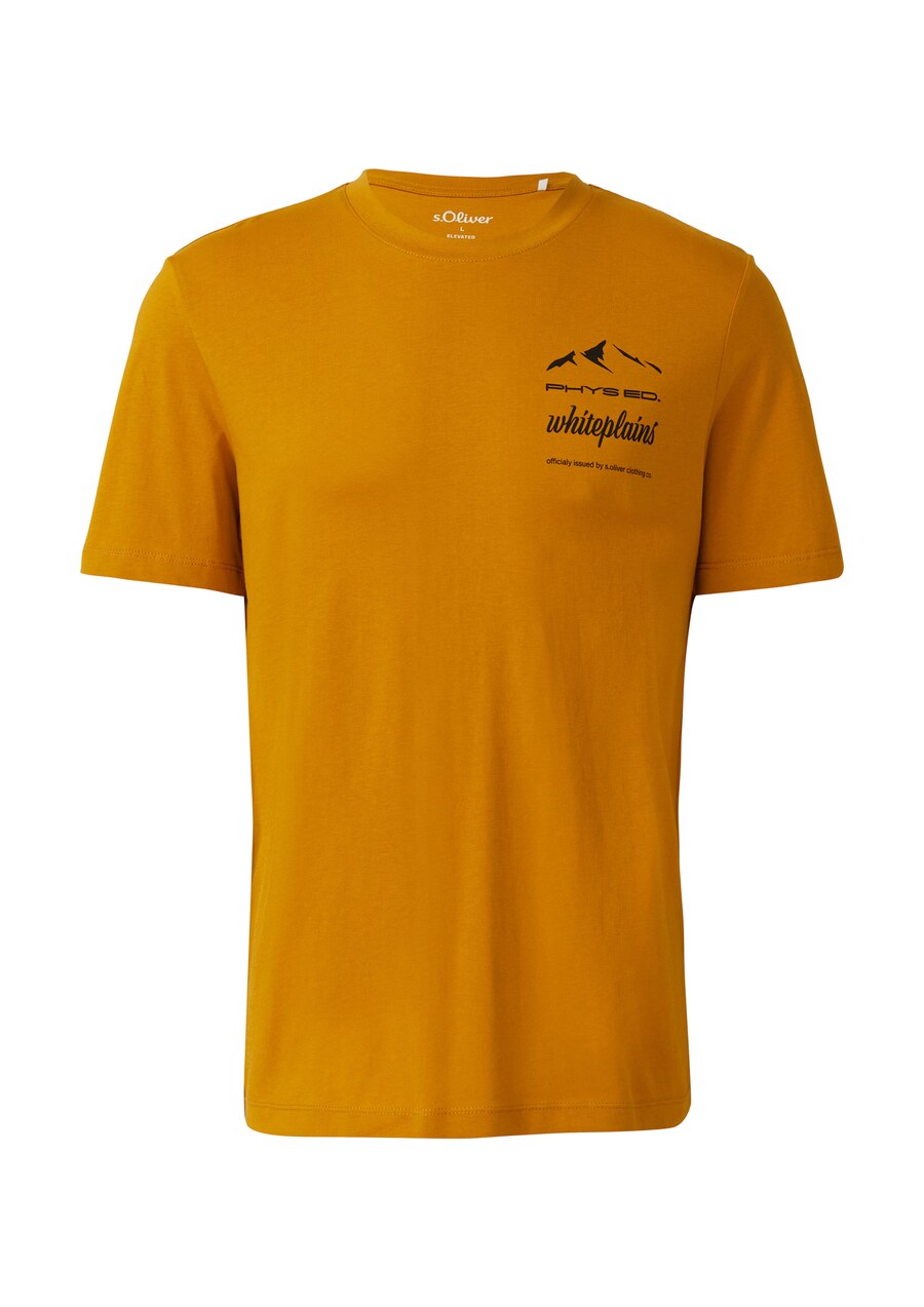 Рубашка s.Oliver, Yellow Gold
Рубашка s.Oliver, Yellow Gold