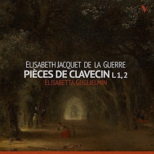CD диск Bublielmin: Pieces de Clavecin
CD диск Bublielmin: Pieces de Clavecin