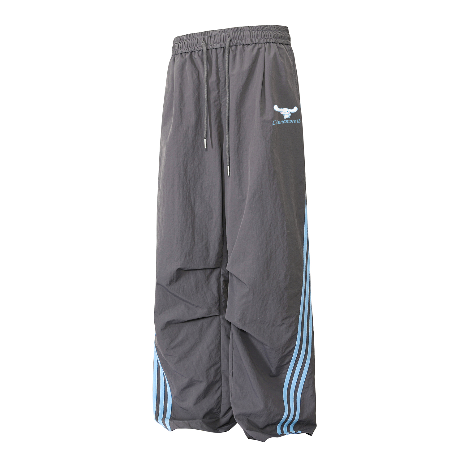 Повседневные штаны для собак Yugui unisex Sanrio, темно-серый
Повседневные штаны для собак Yugui unisex Sanrio, темно-серый