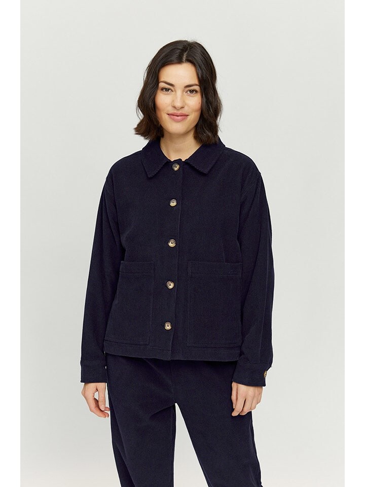 Куртка MAZINE Hemdjacke Panola, темно-синий
Куртка MAZINE Hemdjacke Panola, темно-синий