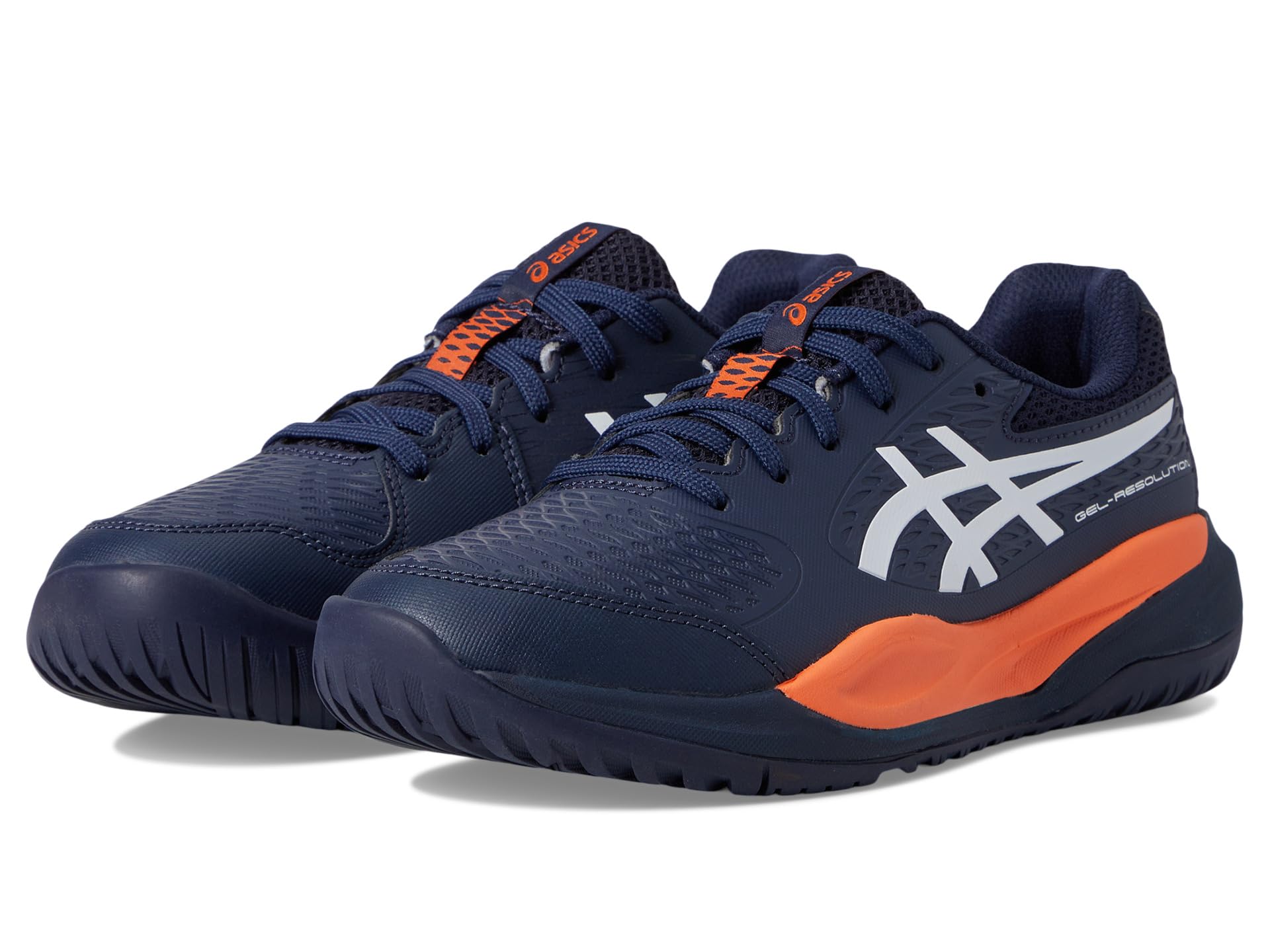 Кроссовки ASICS Kids Gel-Resolution X Gs, Midnight/White
Кроссовки ASICS Kids Gel-Resolution X Gs, Midnight/White