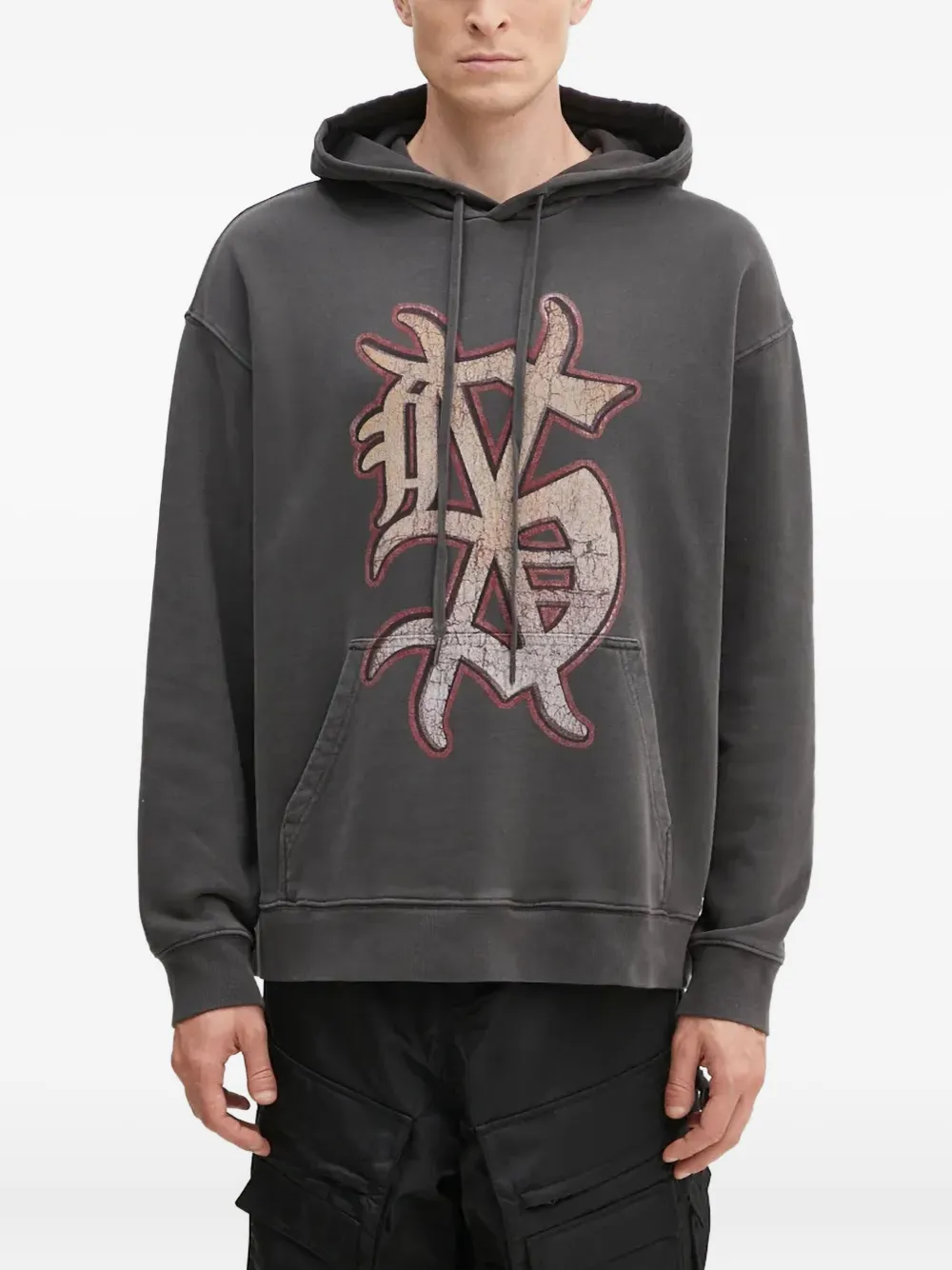 Худи Dug Out Biggie Ksubi, серый
Худи Dug Out Biggie Ksubi, серый