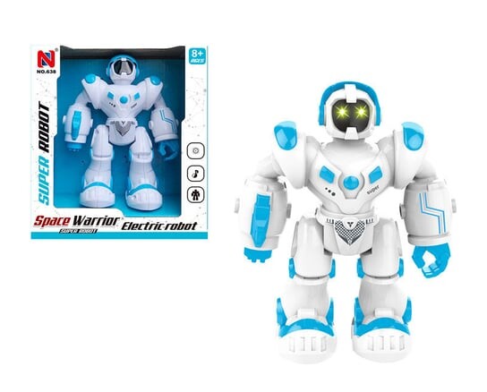 HH POLAND SA, Робот (свет + звук)
HH POLAND SA, Робот (свет + звук)