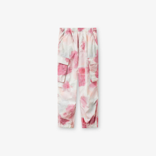 Брюки Benetton с абстрактным принтом, розовый
Брюки Benetton с абстрактным принтом, розовый