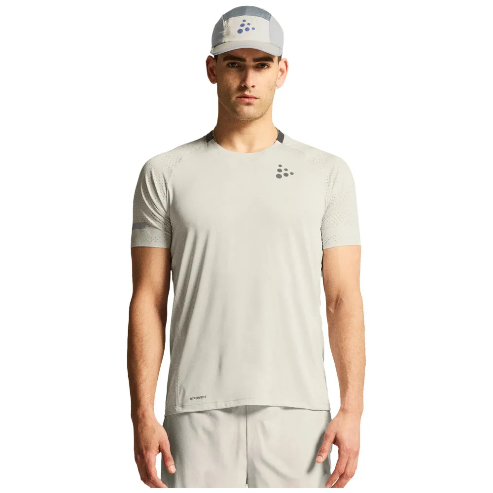 Футболка с коротким рукавом спортивная Craft Pro Hypervent 2, бежевый
Футболка с коротким рукавом спортивная Craft Pro Hypervent 2, бежевый