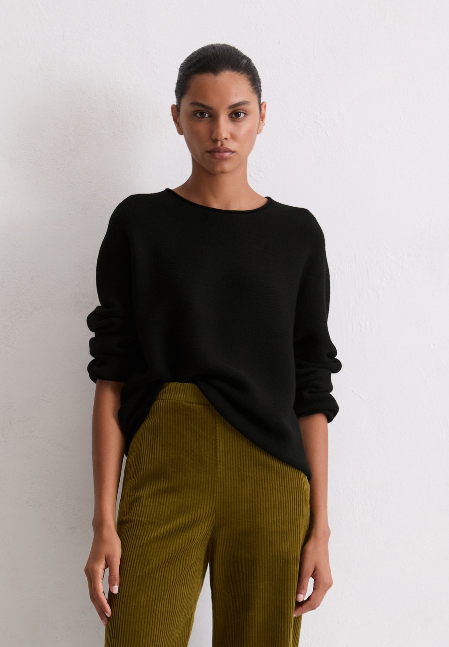 Джемпер Marc O'Polo LONGSLEEVE, Black
Джемпер Marc O'Polo LONGSLEEVE, Black