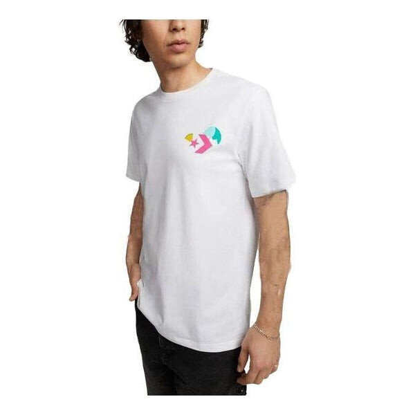 Футболка tropical drink t-shirt 'white' Converse, белый
Футболка tropical drink t-shirt 'white' Converse, белый