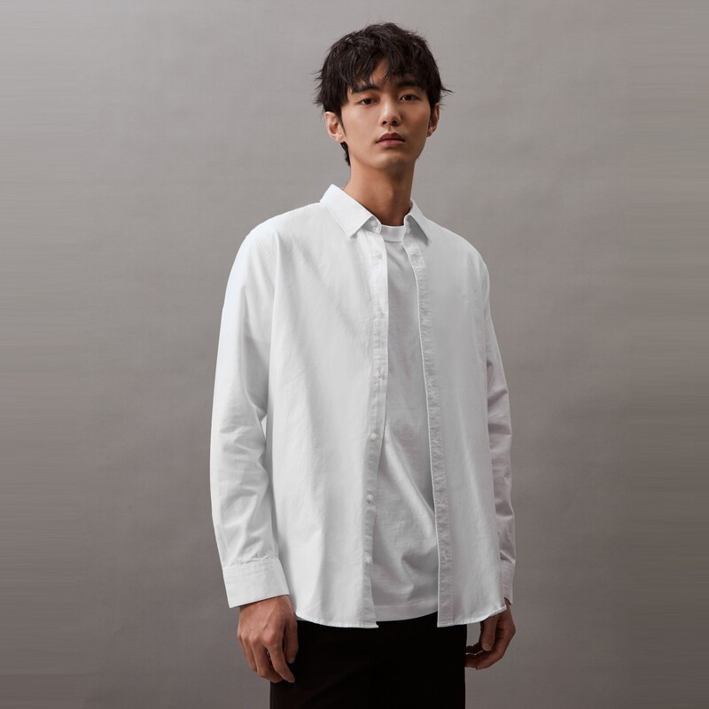 Рубашка Calvin Klein Jeans с вышивкой, черный
Рубашка Calvin Klein Jeans с вышивкой, черный