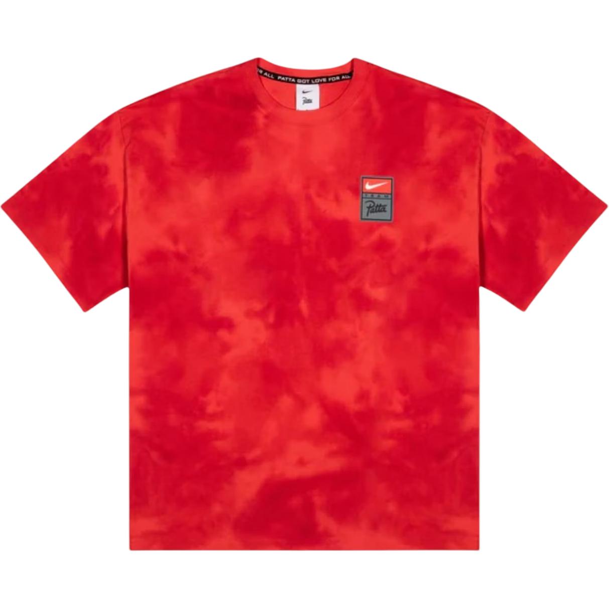 Nike Футболка Patta X мужская Rush Red/University Red/Gymnasium Red, Красный, Nike Футболка Patta X мужская Rush Red/University Red/Gymnasium Red
Nike Футболка Patta X мужская Rush Red/University Red/Gymnasium Red, Красный, Nike Футболка Patta X мужская Rush Red/University Red/Gymnasium Red