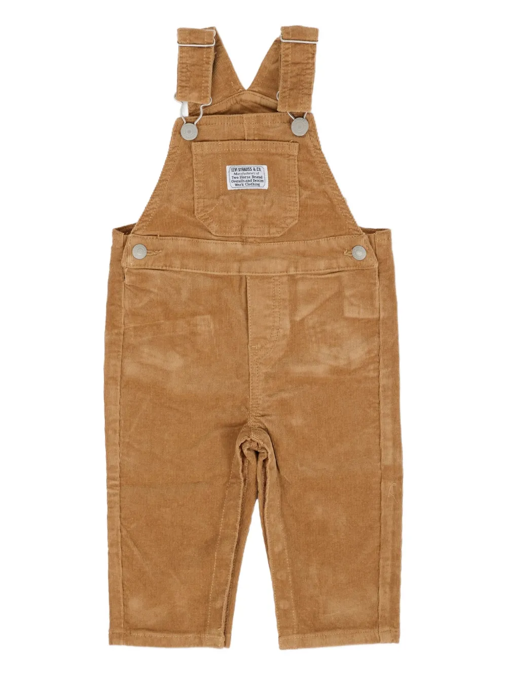 Вельветовый комбинезон Levi'S Kids, коричневый
Вельветовый комбинезон Levi'S Kids, коричневый