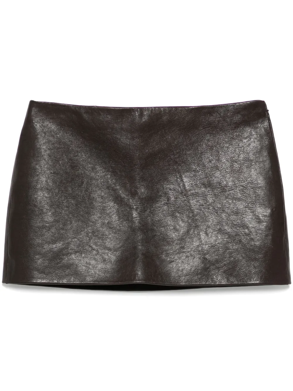 Юбка мини The Jett KHAITE, коричневый
Юбка мини The Jett KHAITE, коричневый