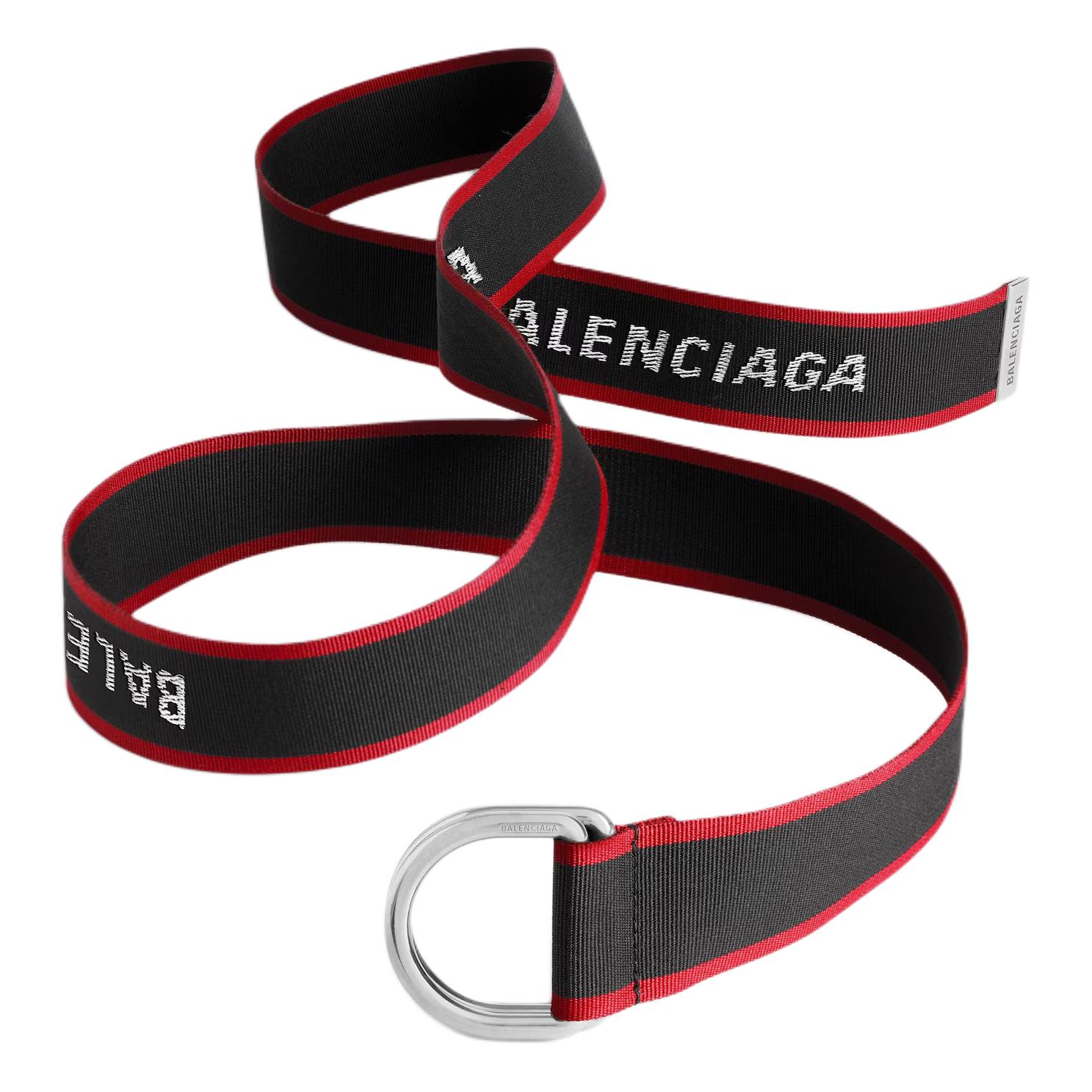 Ремень с логотипом Balenciaga
Ремень с логотипом Balenciaga