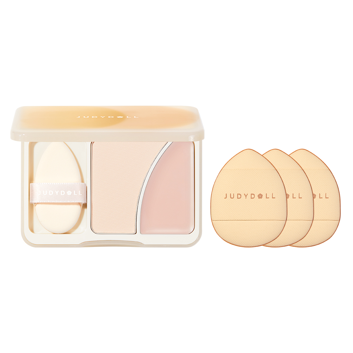 Набор косметики для женщин Judydoll
Набор косметики для женщин Judydoll