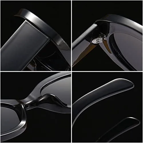 Женские солнцезащитные очки овальной формы, модные солнцезащитные очки UV400 для мужчин, ретро-очки круглой формы с леопардовым принтом, 2027 год MTZJH, Leopard Gray
Женские солнцезащитные очки овальной формы, модные солнцезащитные очки UV400 для мужчин, ретро-очки круглой формы с леопардовым принтом, 2027 год MTZJH, Leopard Gray