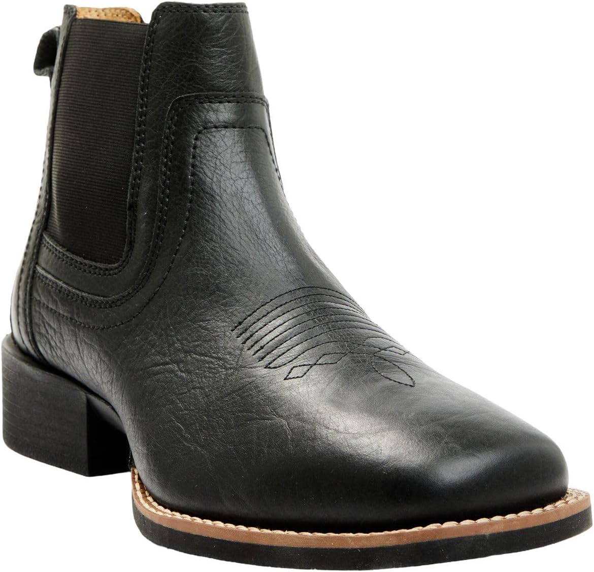 Мужские ботинки Cody James Ace Chelsea с широким квадратным носком - Bcjsp25p7, черный
Мужские ботинки Cody James Ace Chelsea с широким квадратным носком - Bcjsp25p7, черный