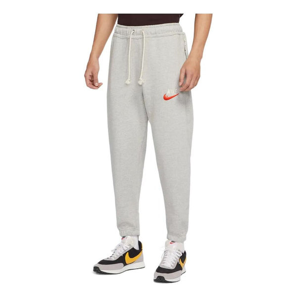 Спортивные штаны Nike Trend Capsule Series Sports Breathable Training Casual Bundle Feet Elastic Waistband Long Pants Gray, серый
Спортивные штаны Nike Trend Capsule Series Sports Breathable Training Casual Bundle Feet Elastic Waistband Long Pants Gray, серый