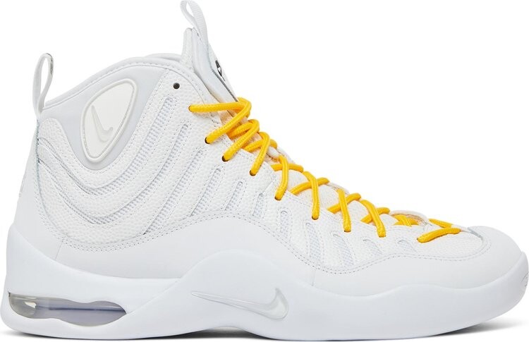 Кроссовки Supreme x Air Bakin 'White', белый
Кроссовки Supreme x Air Bakin 'White', белый