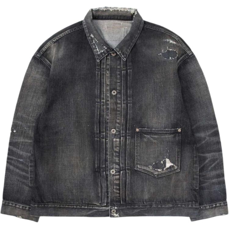 MADNESS Куртка унисекс черная, Black
MADNESS Куртка унисекс черная, Black