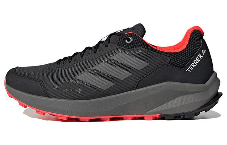 Кроссовки adidas Terrex Trailrider GORE-TEX 'Black Solar Red'
Кроссовки adidas Terrex Trailrider GORE-TEX 'Black Solar Red'
