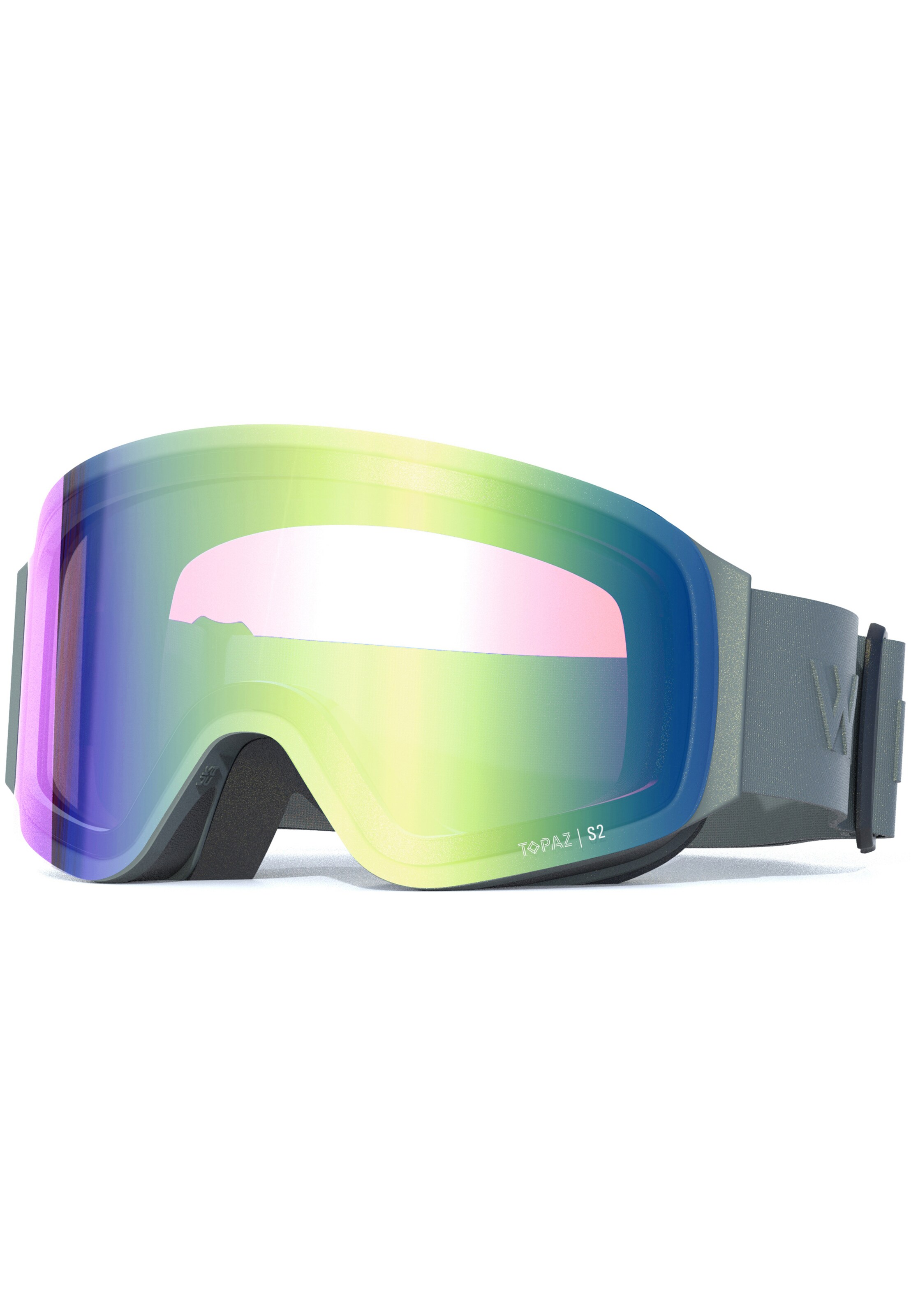 Whistler Спортивные очки 'Kiona Topaz II' в зеленом цвете
Whistler Спортивные очки 'Kiona Topaz II' в зеленом цвете
