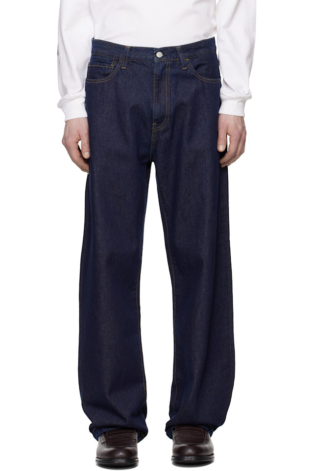 Джинсы Landon Carhartt Work In Progress, синий
Джинсы Landon Carhartt Work In Progress, синий